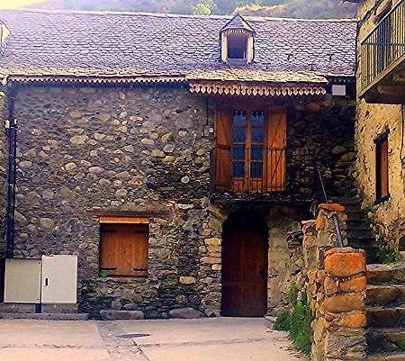 Refugi D' Alos Alos d'Isil Exterior foto