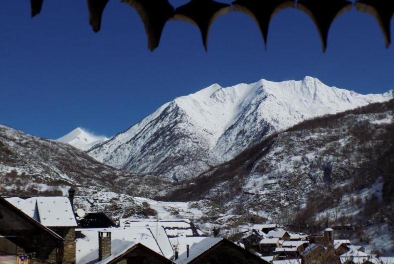 Refugi D' Alos Alos d'Isil Zimmer foto